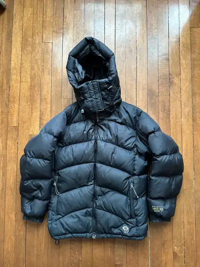 Mountain Hardwear Duvet Down Manteau Coat, View more