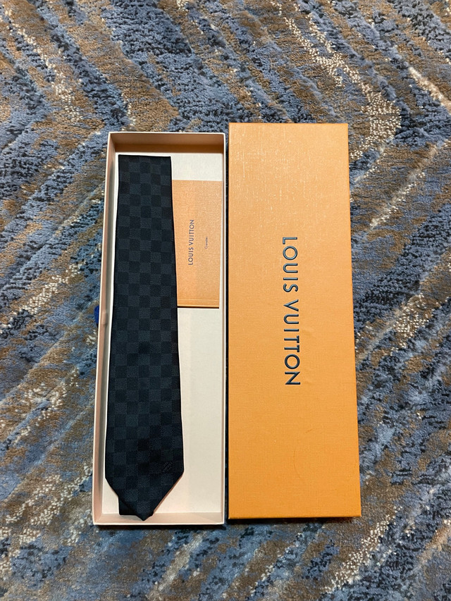 Louis Vuitton Tie, Men's, Calgary