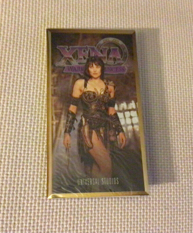 Xena Cine Chrome card limited edition in Arts & Collectibles in City of Halifax - Image 4