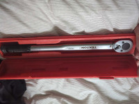 Tekton 1/2" torque wrench