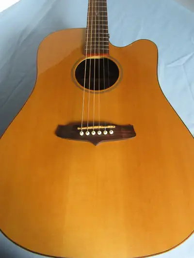 2010s Tanglewood TwJDS-CE JDS CE  Acoustic Electric Guitar, View more