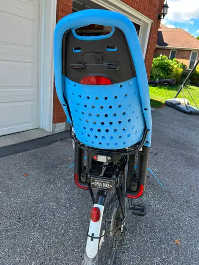 Yepp baby/todler bike seat, View more