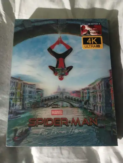 "FAC #128, Edition 3" lenticular front and factory sealed. #045/400. Ready for pickup in Cambridge (...