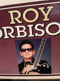 ROY ORBISON - THE GREATEST HITS - 3 CASSETTE BOX SET  - 1992 