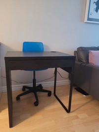 Bureau et chaise de IKEA