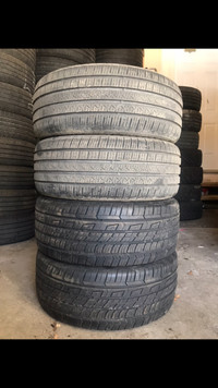 225/45/17 Summer Tires