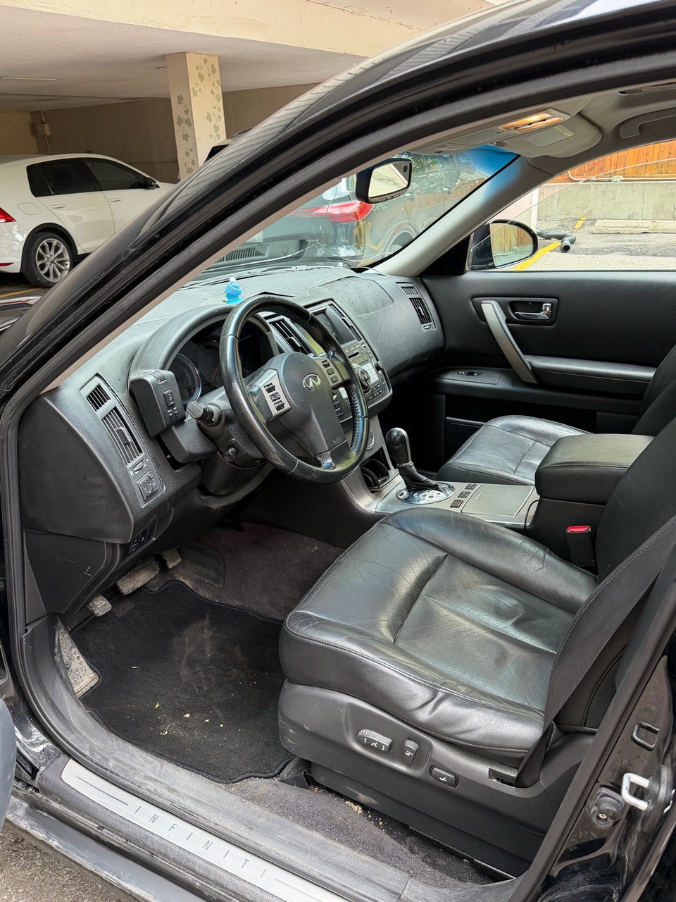 Infiniti Fx35 2007 photo 4