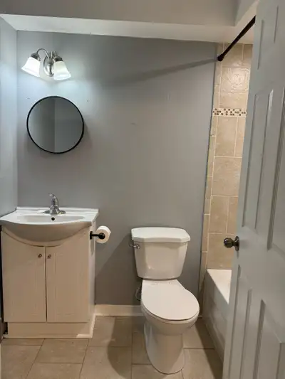 Spacious 3-Bedroom Basement Apartment – All Inclusive – $1,975/month Looking for comfort, convenienc...