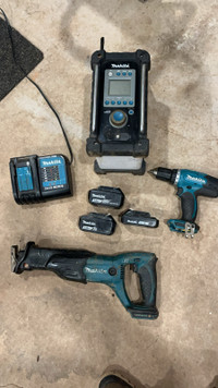 Makita 18 volt 