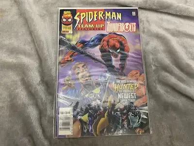 This book is in mint condition shows no damage or crinkles or fading at all We have over 3200 items...