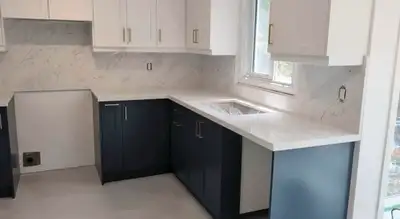 Two Tone kitchen cabinets on sale , View more