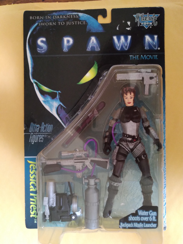 Various spawn action for sale  
