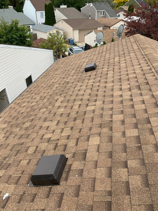 Roofing contractor in Roofing in St. Catharines