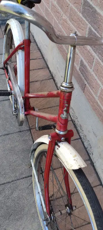 Raleigh kid bike, View more