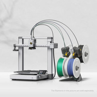 Bambu Lab A1 3D Printer with AMS (Bambulab A1 & AMS Combo)