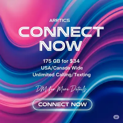 Best Value 175GB for BYOD Users — $34, View more
