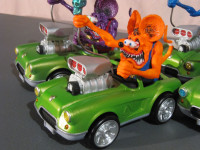 rat fink muscle sports car 1/24  1/18 ? collectable