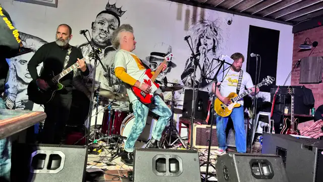 Triple-J are Looking for an Experienced Drummer