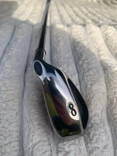 Callaway Big Bertha 8 Iron Right Handed, View more