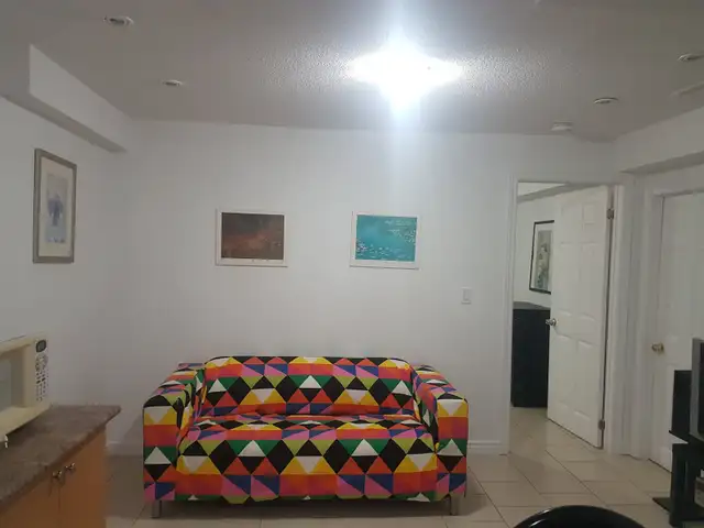 Furnished Rental Accommodation