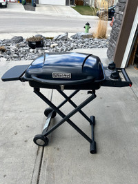 Master Forge BBQ - Portable 