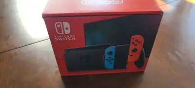 Nintendo Switch - Brand new in box, View more