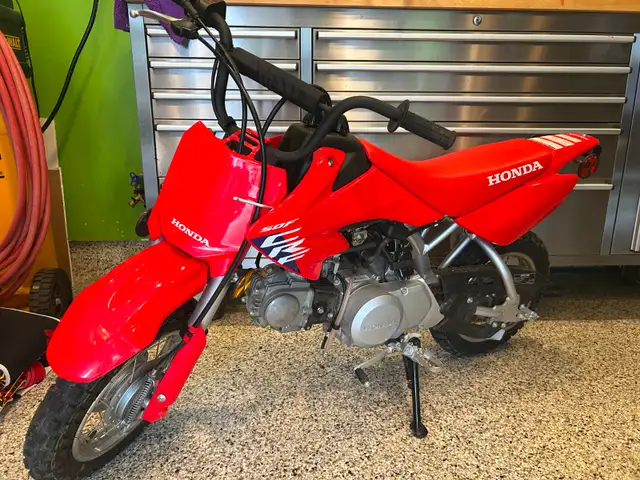2025 Honda CRF 50 in Dirt Bikes & Motocross in Oshawa / Durham Region - Image 3