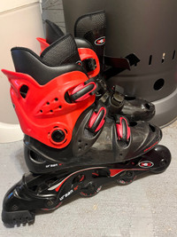 Skating Shoes/Roller Skating