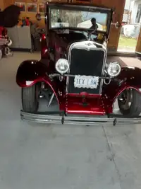 1930 chevy 3 window coupe