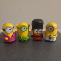 Minions Toys Action Figures ($5/each) - kids game play - SS