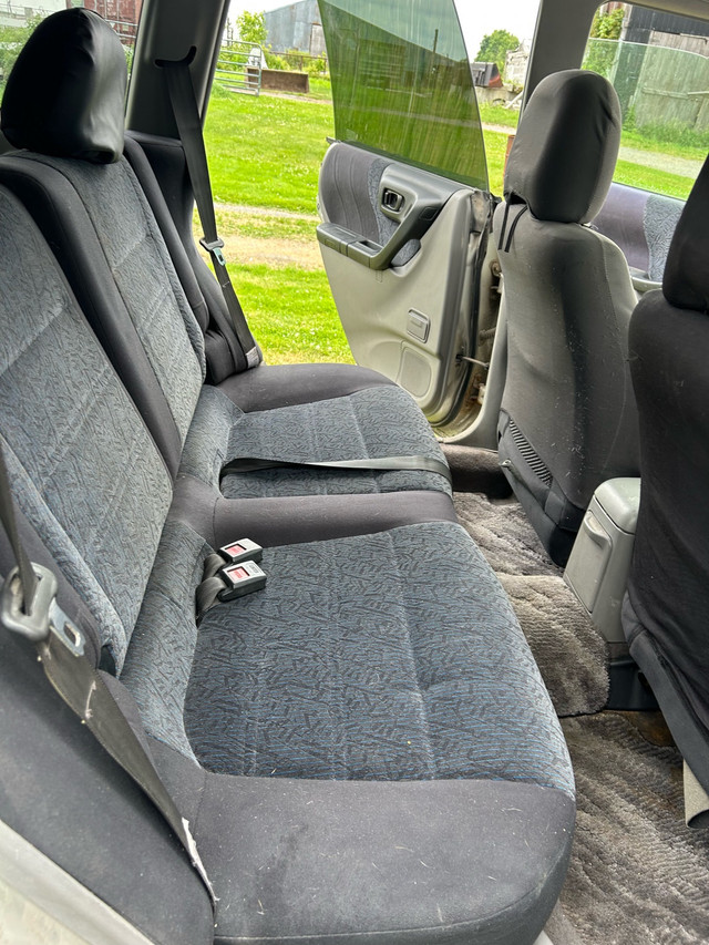 2000 RHD Subaru Forrester in Cars & Trucks in Cornwall - Image 2