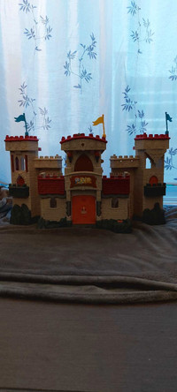 Forteresse Imaginext Fortress
