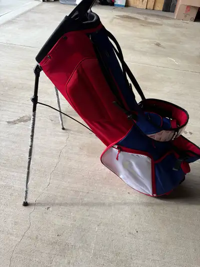Nike golf bag, View more