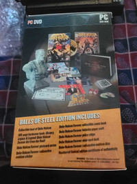 Duke Nukem Forever: Balls of Steel Edition PC