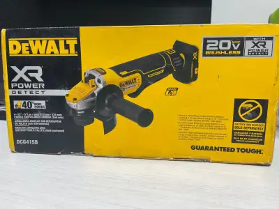 Brand new with box Model :DCG415B Retail Price $299+ tax$ Seller Price:$240 Pickup location: at stor...
