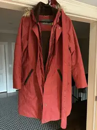 Women’s Lole winter jacket, Large