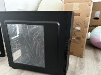 Gaming PC case **Never used**