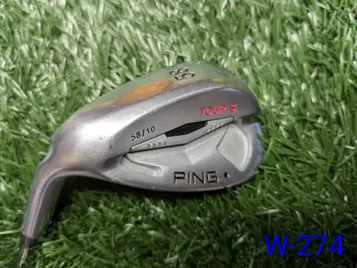 PING Tour-S Lob Wedge 58 Degree Loft - Left Handed, View more