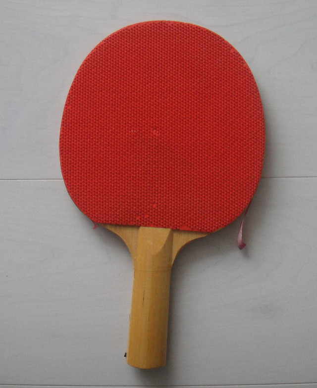 Ping Pong Paddle in Tennis & Racquet in Ottawa