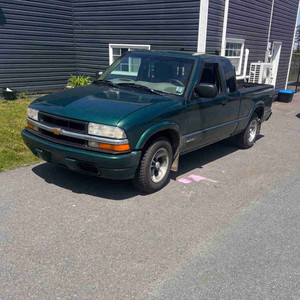 1999 Chevrolet S-10