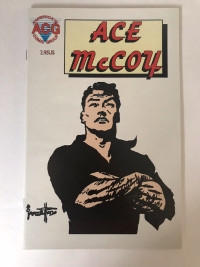 Ace McCoy #1 - Frank Frazetta