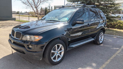 2006 BMW X5