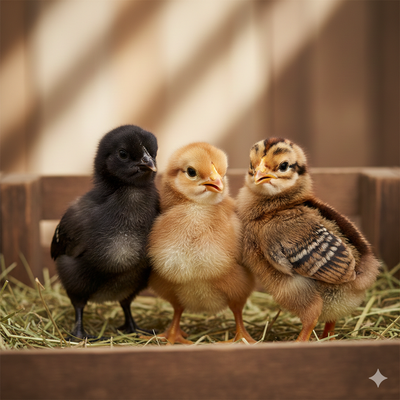 Chicken Chicks for Sale, View more