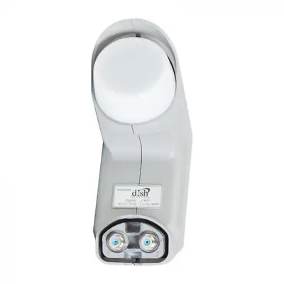 Bell tele Legacy circulaire double LNB, View more