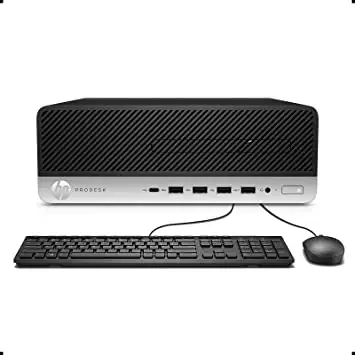 HP Prodesk 600 G3 i5 Disk 500Gb Ram 8Gb ⛔⛔ in Desktop Computers in City of Montréal - Image 3
