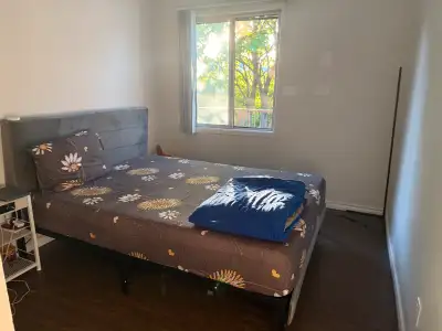 Looking for female roommate to share 2 bedroom apartment