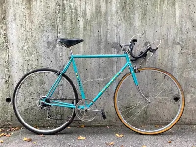 Large customized Peugeot Super Sport road bike RESTORED/TUNED, View more