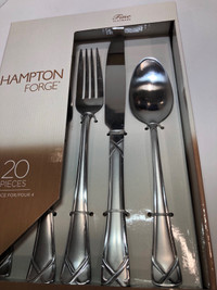 20 piece cutlery set 