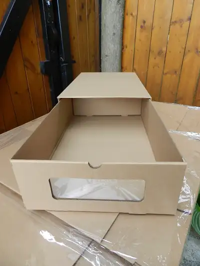 New 6pc Storage Drawer Boxes 5 Packs of 6 Boxes Ea@, View more