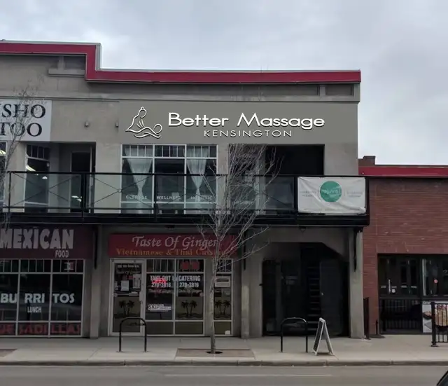 NEW BETTER MASSAGE IN KENSINGTON